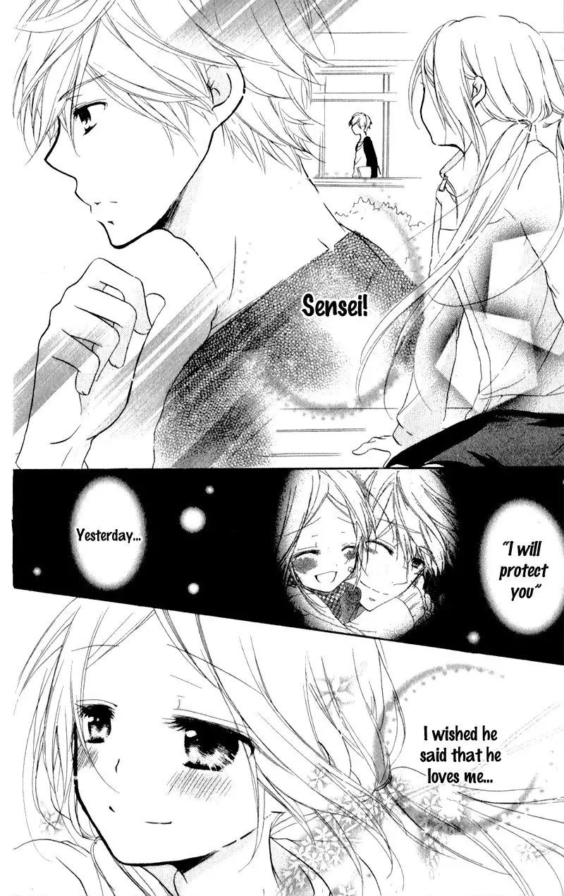 Sensei ni Ageru Chapter 6 7